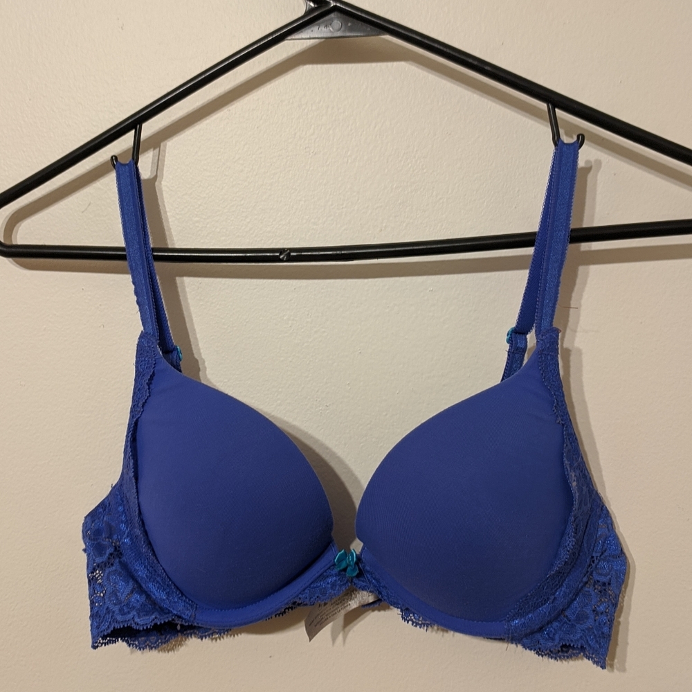 Victoria's Secret Push Up Bra